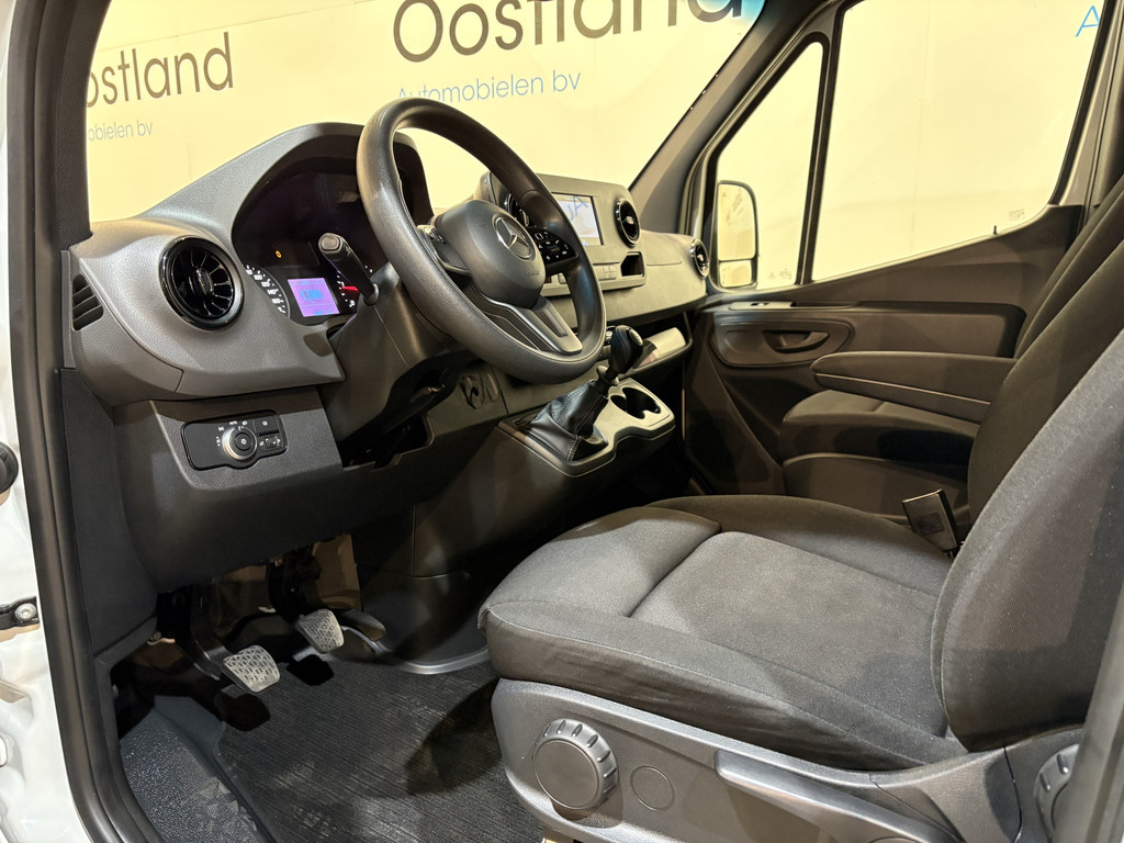 Mercedes-Benz Sprinter 311 CDI L2H2 / Euro 6 / Servicebus / Bott inrichting / 220V / Airco / Oprijplaat / Compressor / CarPlay / Camera / 85.395 KM !! 14