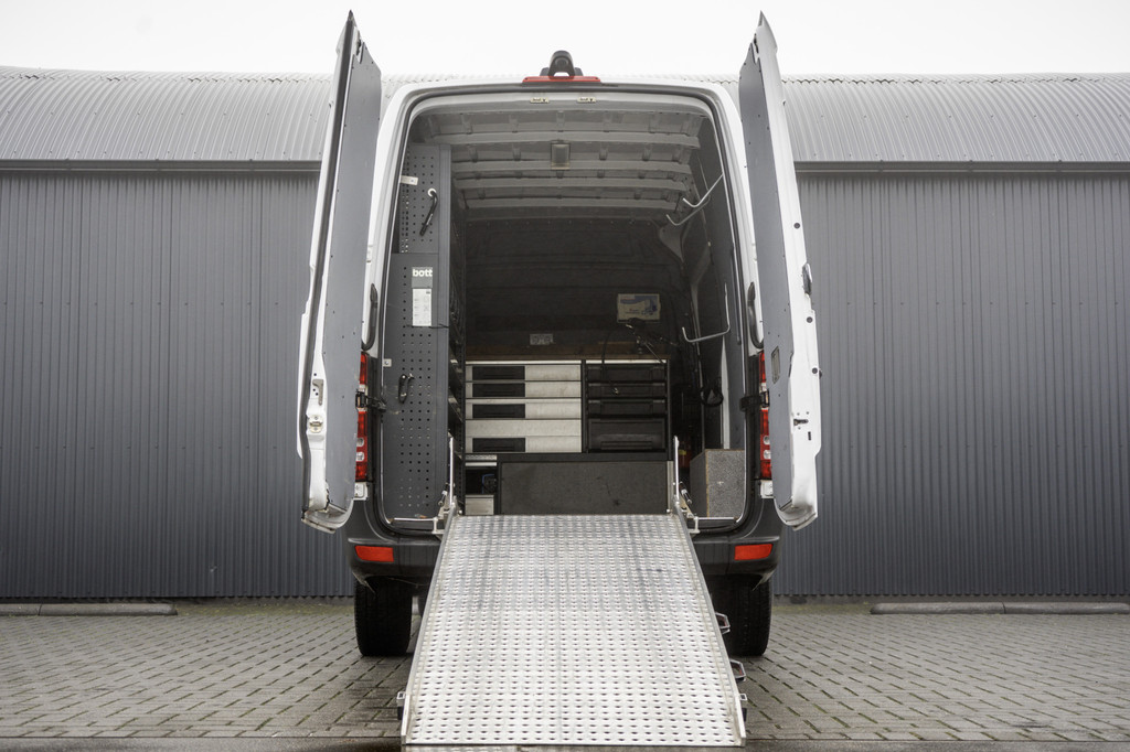 Mercedes-Benz Sprinter 311 CDI L2H2 | Euro 6 | Volledig Ingericht | Camera | Airco 10