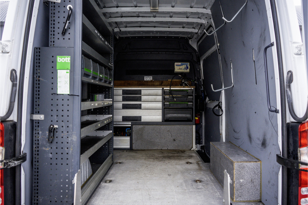 Mercedes-Benz Sprinter 311 CDI L2H2 | Euro 6 | Volledig Ingericht | Camera | Airco 11