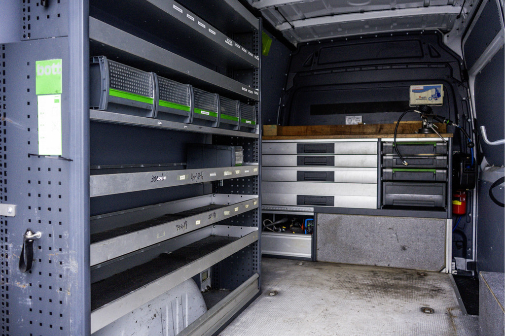 Mercedes-Benz Sprinter 311 CDI L2H2 | Euro 6 | Volledig Ingericht | Camera | Airco 12