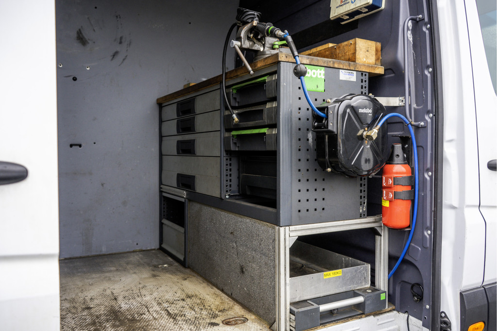 Mercedes-Benz Sprinter 311 CDI L2H2 | Euro 6 | Volledig Ingericht | Camera | Airco 13