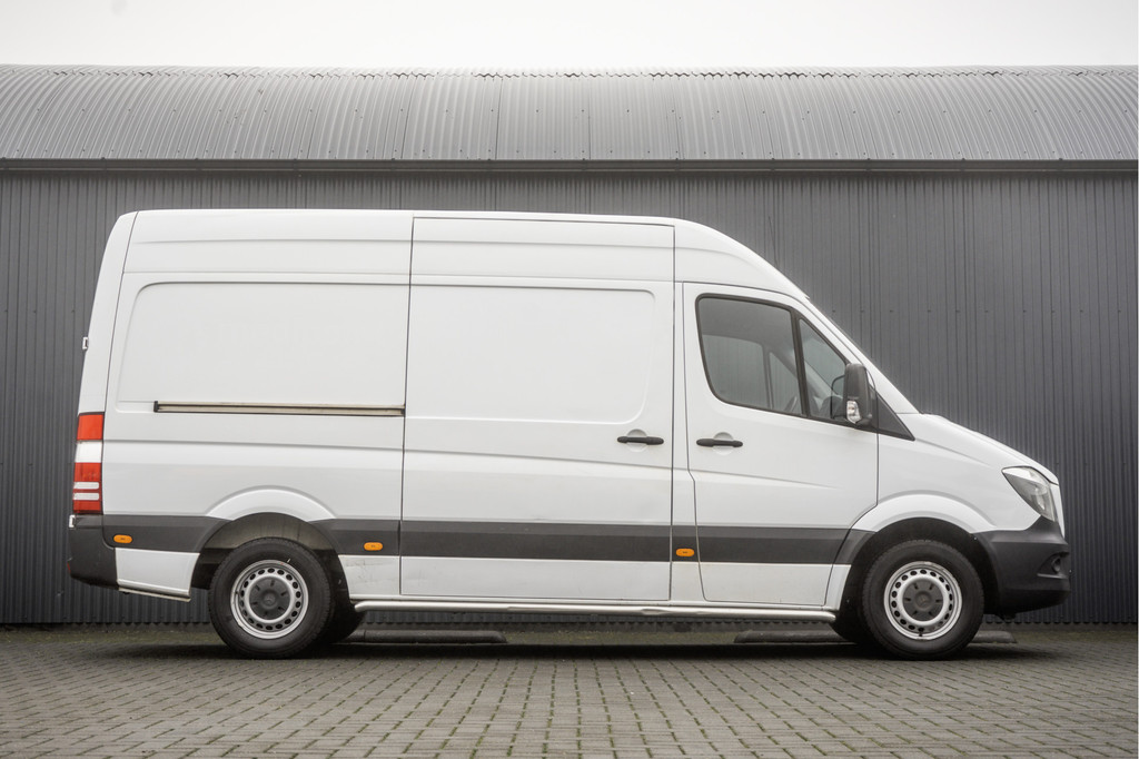 Mercedes-Benz Sprinter 311 CDI L2H2 | Euro 6 | Volledig Ingericht | Camera | Airco 7