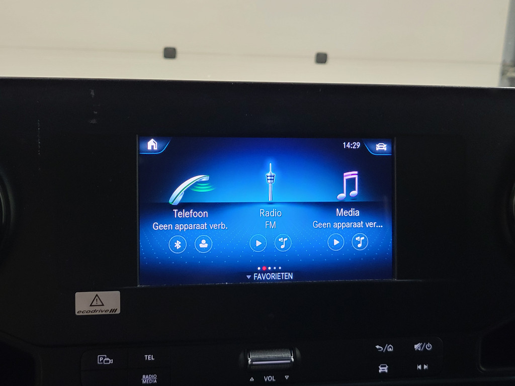 Mercedes-Benz Sprinter 311CDI L2/H2 Inrichting Euro 6! 12