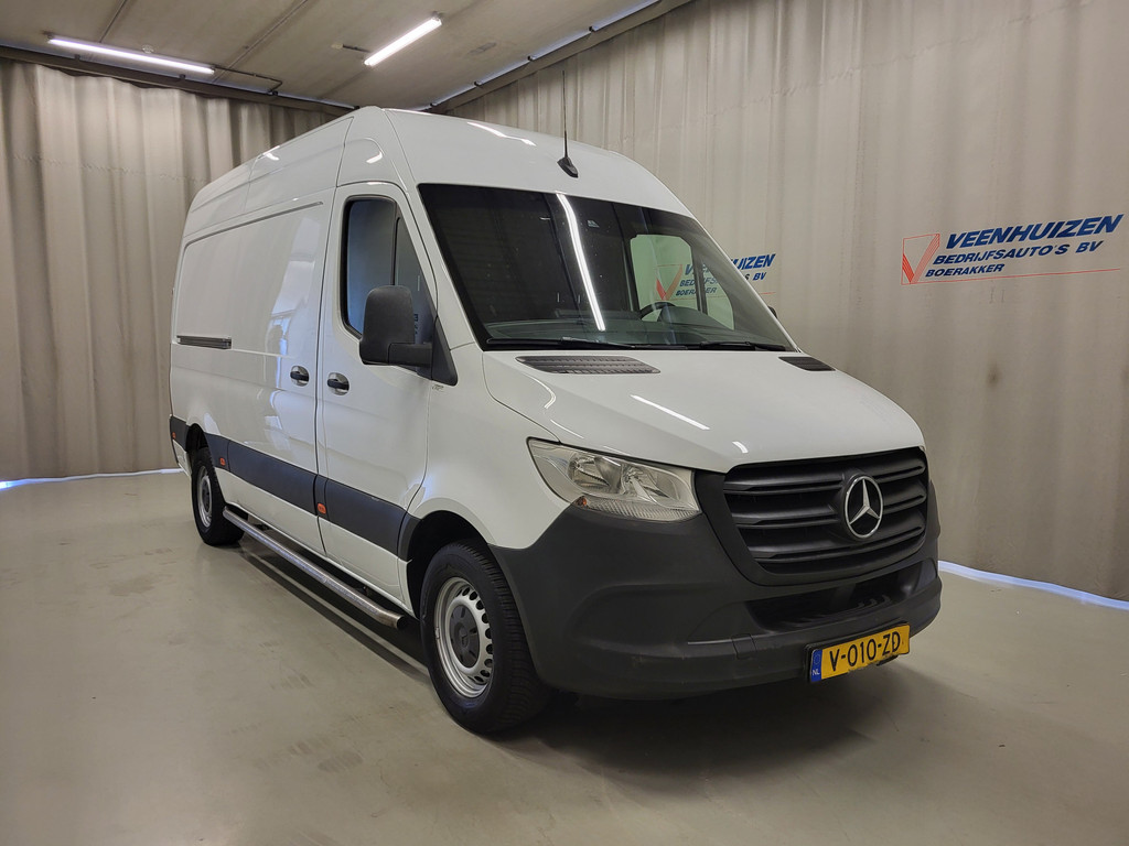 Mercedes-Benz Sprinter 311CDI L2/H2 Inrichting Euro 6! 16