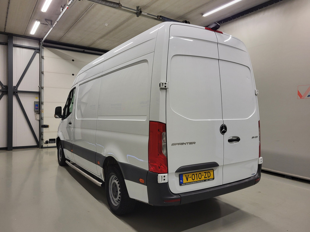 Mercedes-Benz Sprinter 311CDI L2/H2 Inrichting Euro 6! 17