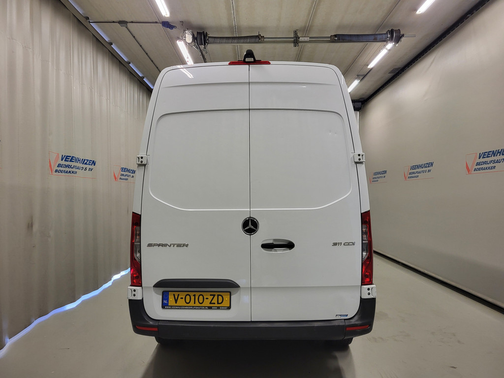 Mercedes-Benz Sprinter 311CDI L2/H2 Inrichting Euro 6! 18