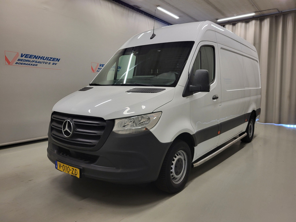 Mercedes-Benz Sprinter 311CDI L2/H2 Inrichting Euro 6! 2