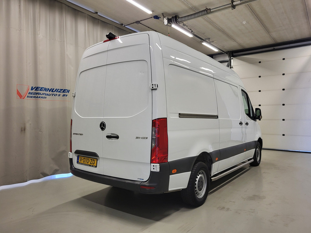 Mercedes-Benz Sprinter 311CDI L2/H2 Inrichting Euro 6! 3