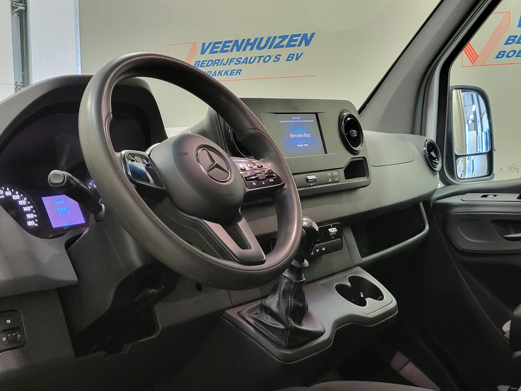 Mercedes-Benz Sprinter 311CDI L2/H2 Inrichting Euro 6! 4