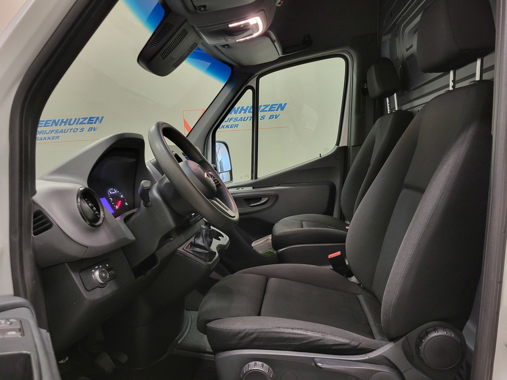 Mercedes-Benz Sprinter 311CDI L2/H2 Inrichting Euro 6! 5