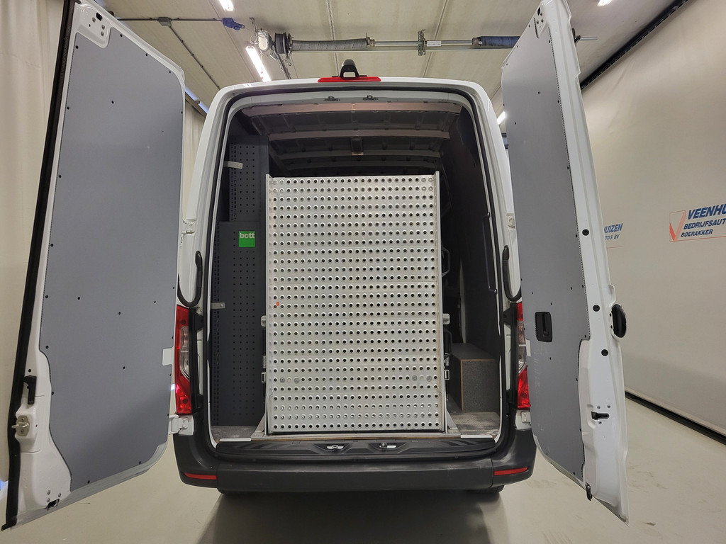 Mercedes-Benz Sprinter 311CDI L2/H2 Inrichting Euro 6! 6