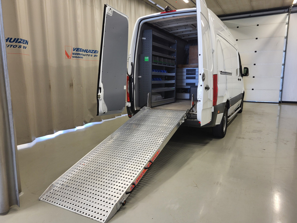 Mercedes-Benz Sprinter 311CDI L2/H2 Inrichting Euro 6! 7