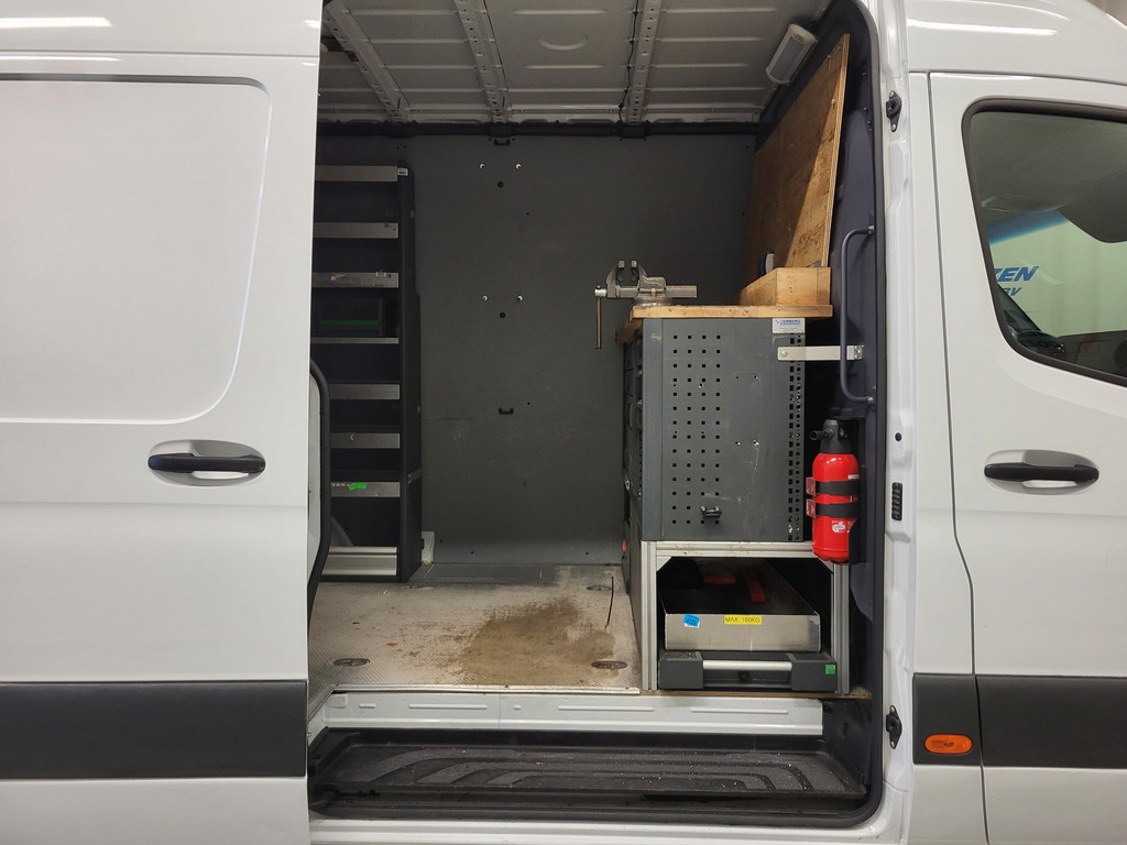 Mercedes-Benz Sprinter 311CDI L2/H2 Inrichting Euro 6! 8