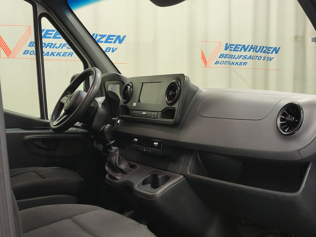 Mercedes-Benz Sprinter 311CDI L2/H2 Inrichting Euro 6! 9