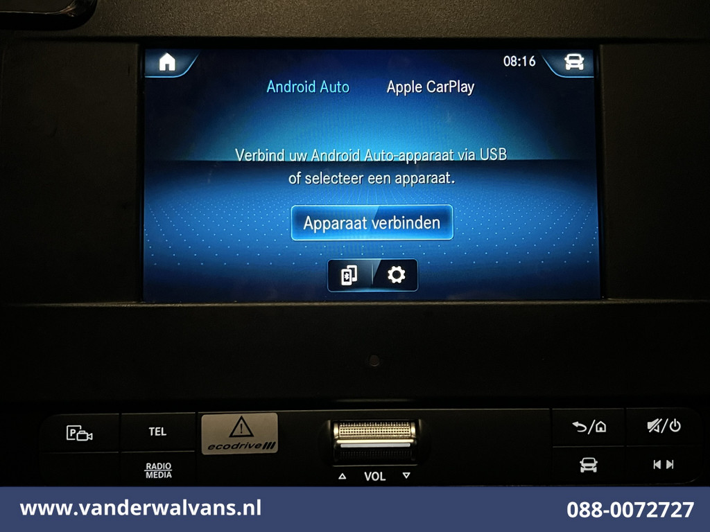 Mercedes-Benz Sprinter 311CDI L2H2 Laadklep Euro6 Airco | Camera | Apple carplay | Android auto Sidebars 10