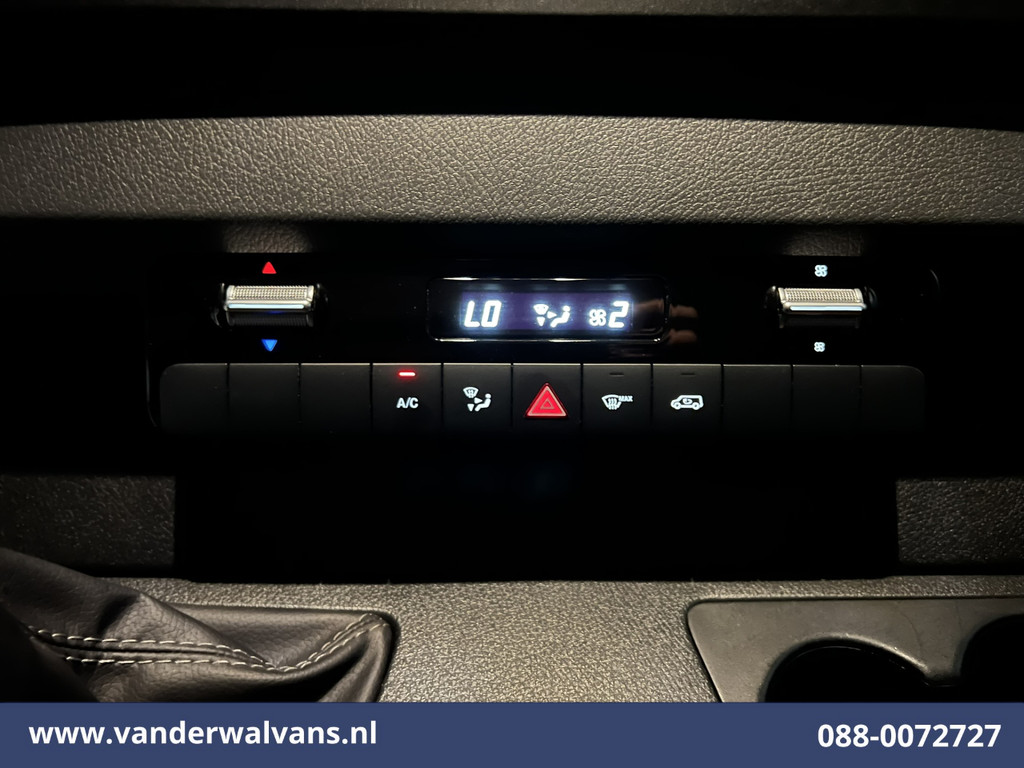 Mercedes-Benz Sprinter 311CDI L2H2 Laadklep Euro6 Airco | Camera | Apple carplay | Android auto Sidebars 12