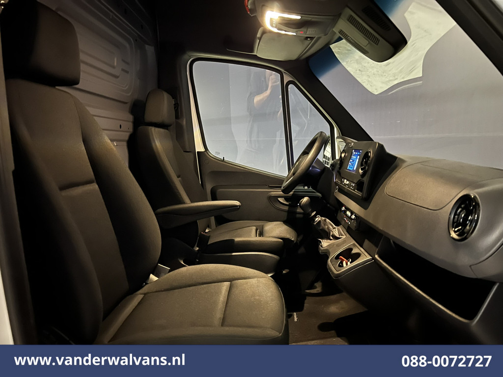 Mercedes-Benz Sprinter 311CDI L2H2 Laadklep Euro6 Airco | Camera | Apple carplay | Android auto Sidebars 13