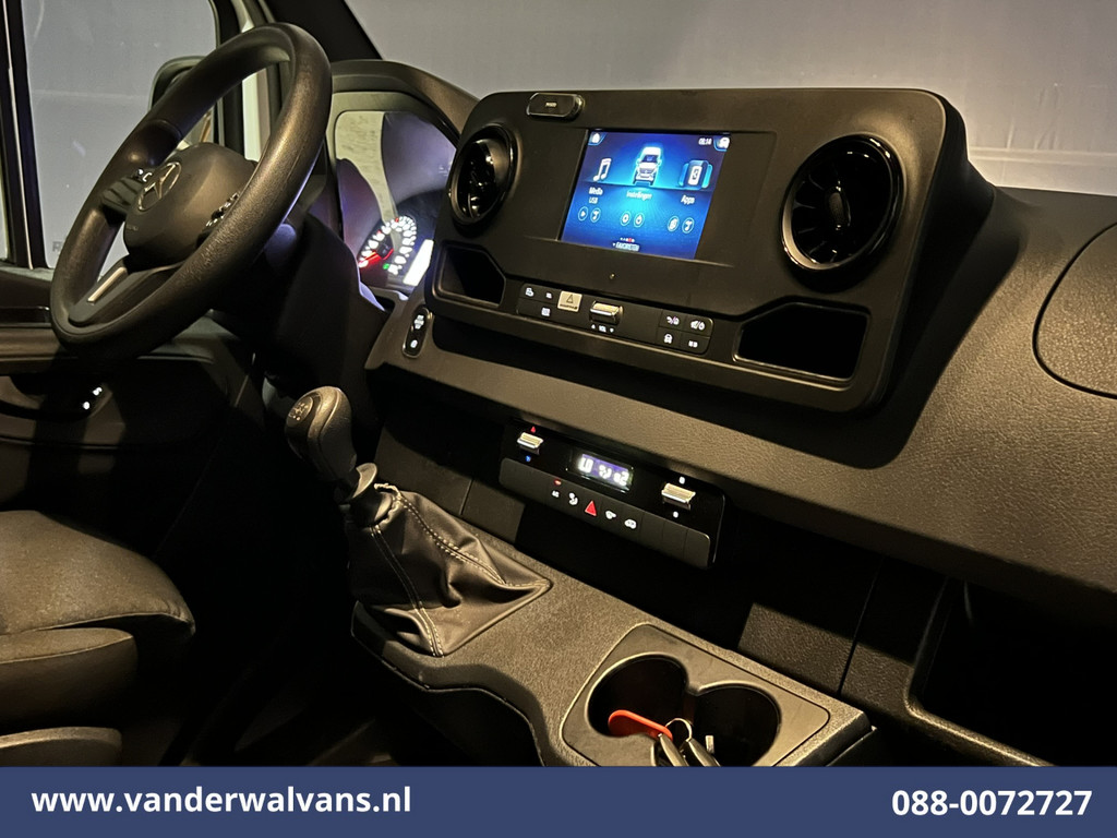 Mercedes-Benz Sprinter 311CDI L2H2 Laadklep Euro6 Airco | Camera | Apple carplay | Android auto Sidebars 14