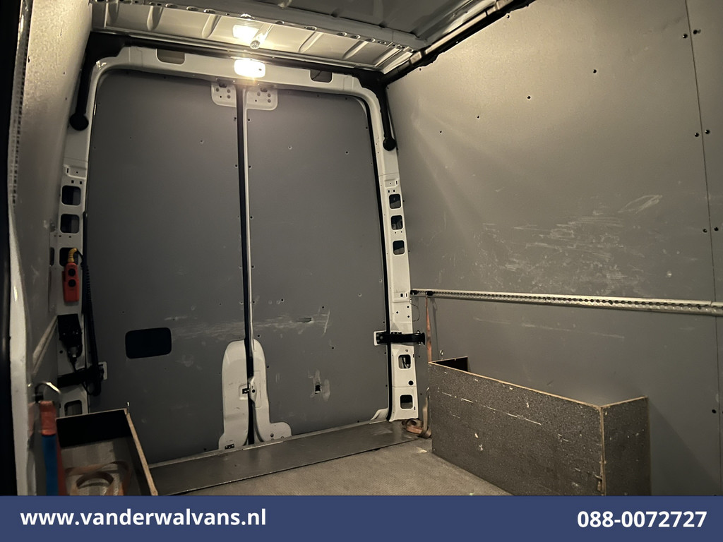 Mercedes-Benz Sprinter 311CDI L2H2 Laadklep Euro6 Airco | Camera | Apple carplay | Android auto Sidebars 15