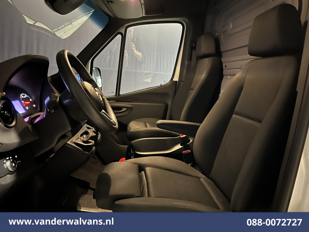Mercedes-Benz Sprinter 311CDI L2H2 Laadklep Euro6 Airco | Camera | Apple carplay | Android auto Sidebars 16