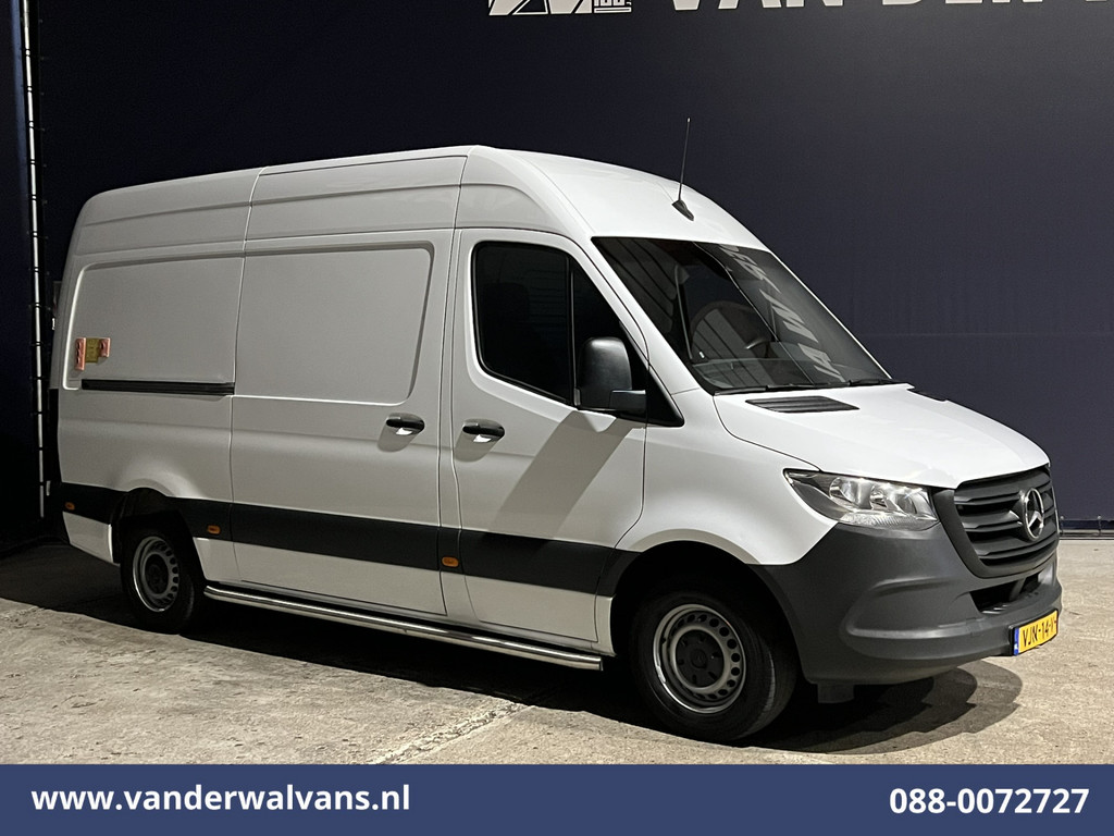 Mercedes-Benz Sprinter 311CDI L2H2 Laadklep Euro6 Airco | Camera | Apple carplay | Android auto Sidebars 17