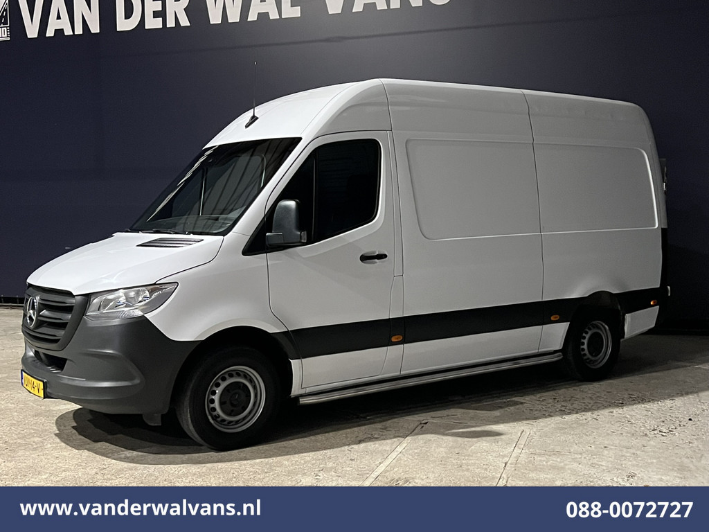 Mercedes-Benz Sprinter 311CDI L2H2 Laadklep Euro6 Airco | Camera | Apple carplay | Android auto Sidebars 18