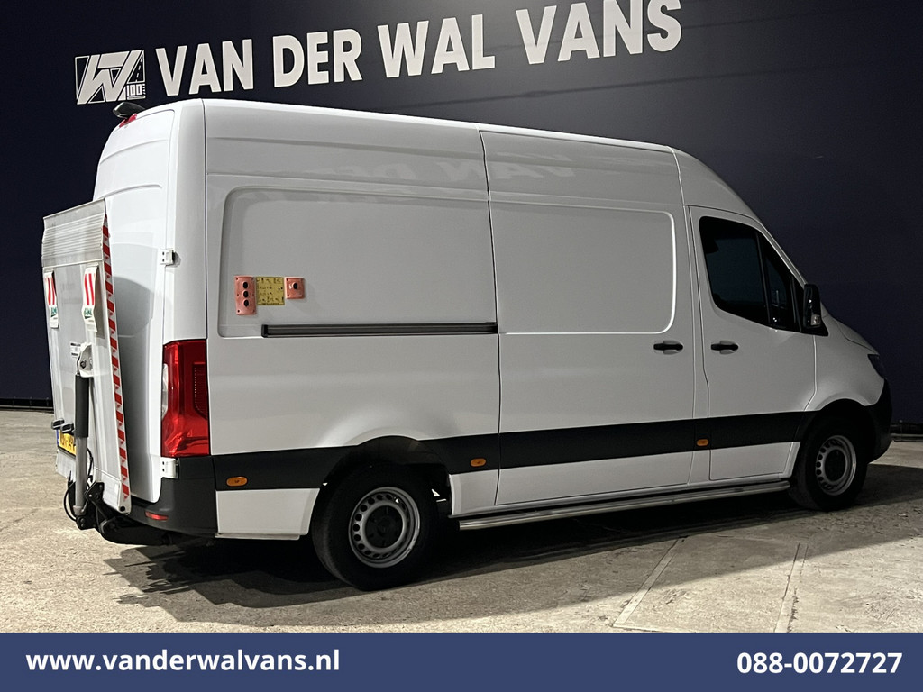 Mercedes-Benz Sprinter 311CDI L2H2 Laadklep Euro6 Airco | Camera | Apple carplay | Android auto Sidebars 19