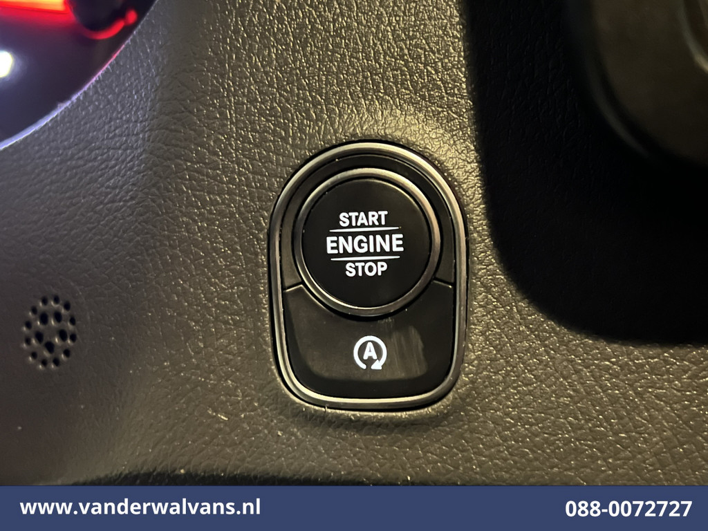 Mercedes-Benz Sprinter 311CDI L2H2 Laadklep Euro6 Airco | Camera | Apple carplay | Android auto Sidebars 21