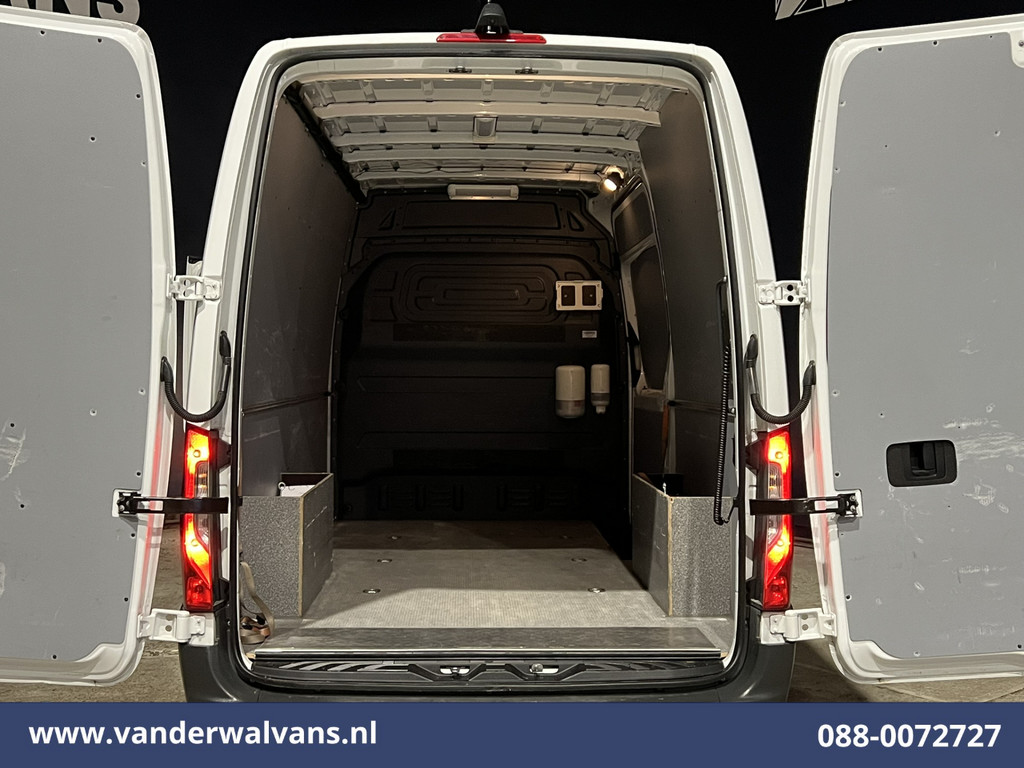 Mercedes-Benz Sprinter 311CDI L2H2 Laadklep Euro6 Airco | Camera | Apple carplay | Android auto Sidebars 7