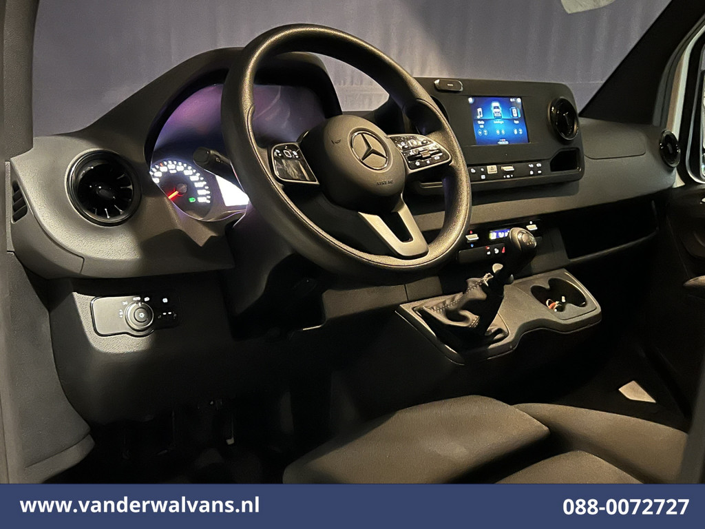 Mercedes-Benz Sprinter 311CDI L2H2 Laadklep Euro6 Airco | Camera | Apple carplay | Android auto Sidebars 8