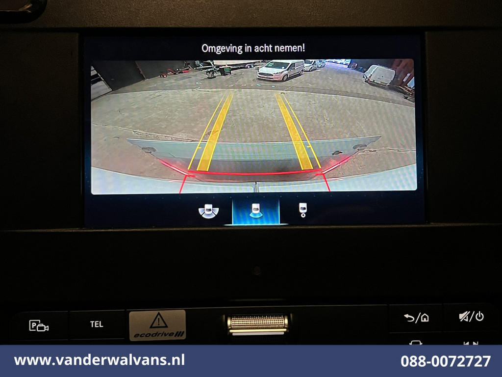 Mercedes-Benz Sprinter 311CDI L2H2 Laadklep Euro6 Airco | Camera | Apple carplay | Android auto Sidebars 9