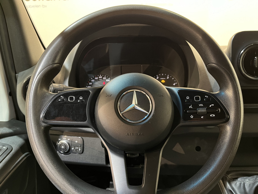 Mercedes-Benz Sprinter 311 CDI L2H2 RWD / Euro 6 / Servicebus / Bott inrichting / 220V / Airco / Oprijplaat / Compressor / CarPlay / Camera 11