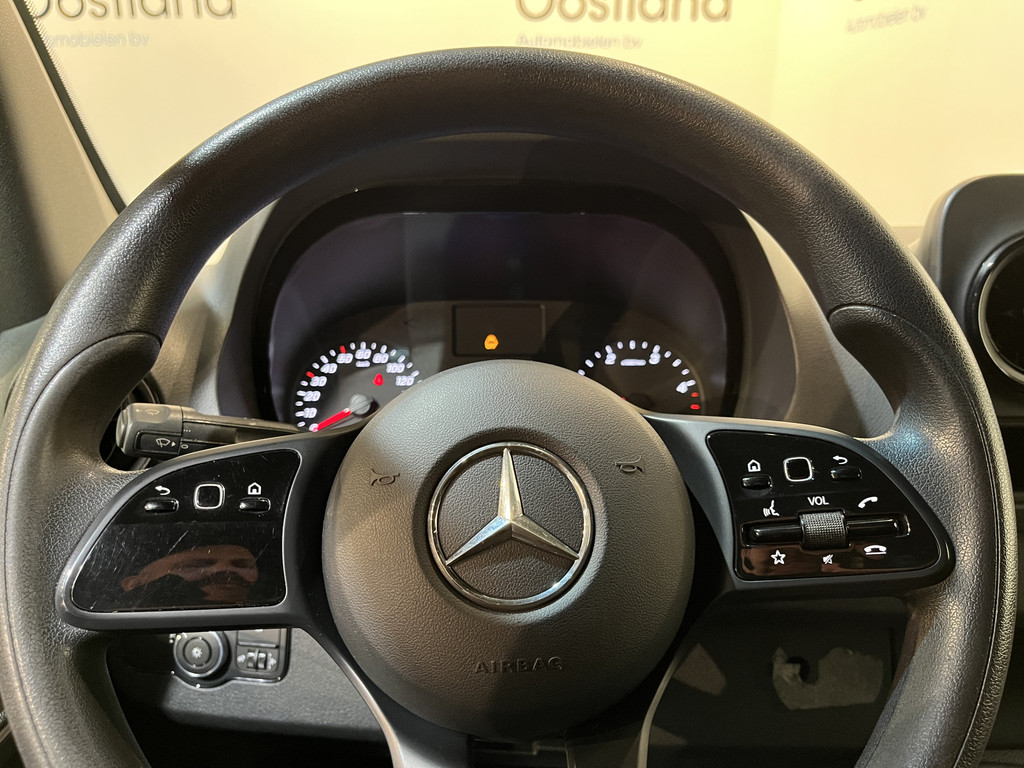Mercedes-Benz Sprinter 311 CDI L2H2 RWD / Euro 6 / Servicebus / Bott inrichting / 220V / Airco / Oprijplaat / Compressor / CarPlay / Camera 11