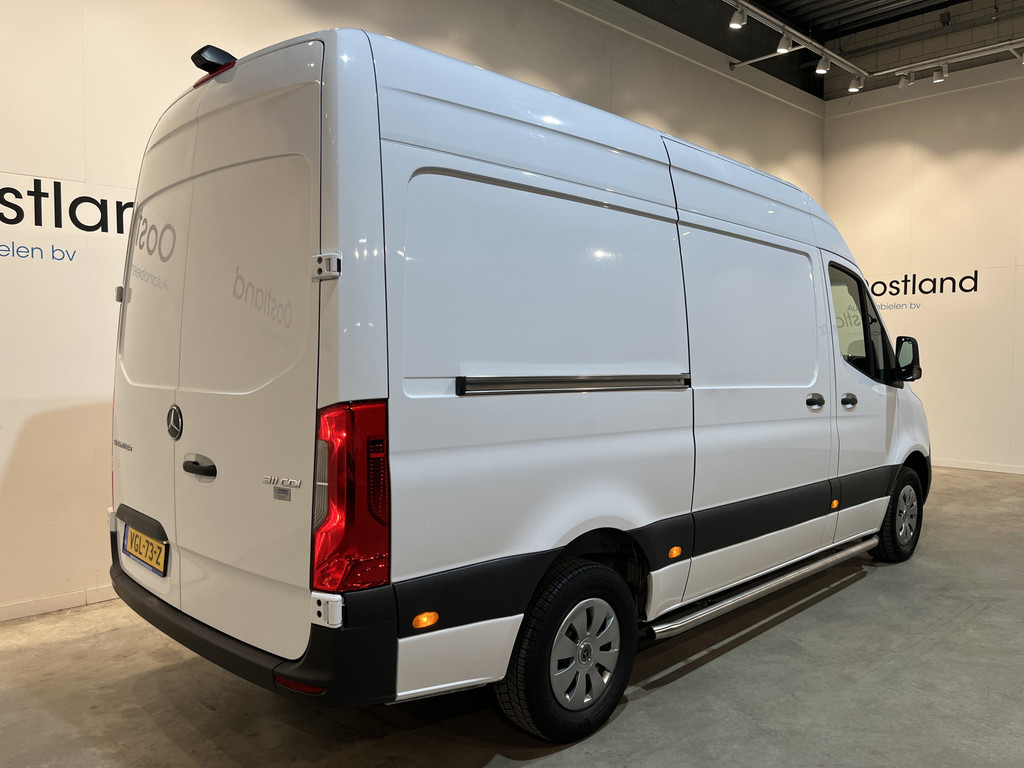 Mercedes-Benz Sprinter 311 CDI L2H2 RWD / Euro 6 / Servicebus / Bott inrichting / 220V / Airco / Oprijplaat / Compressor / CarPlay / Camera 12