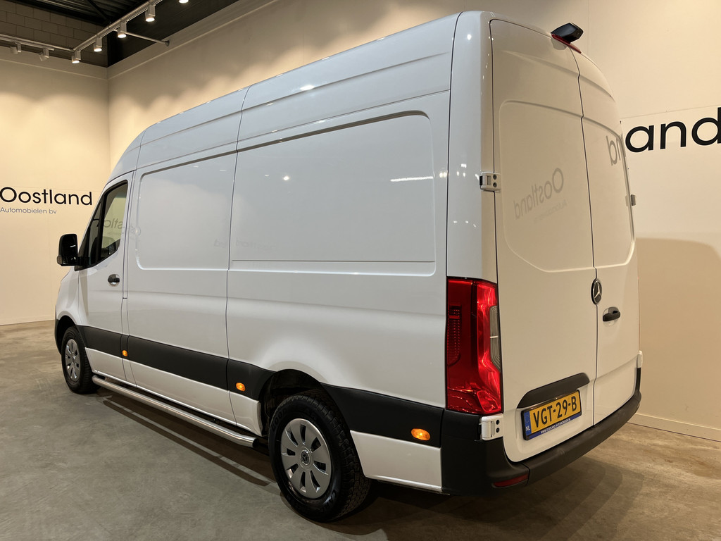 Mercedes-Benz Sprinter 311 CDI L2H2 RWD / Euro 6 / Servicebus / Bott inrichting / 220V / Airco / Oprijplaat / Compressor / CarPlay / Camera 13