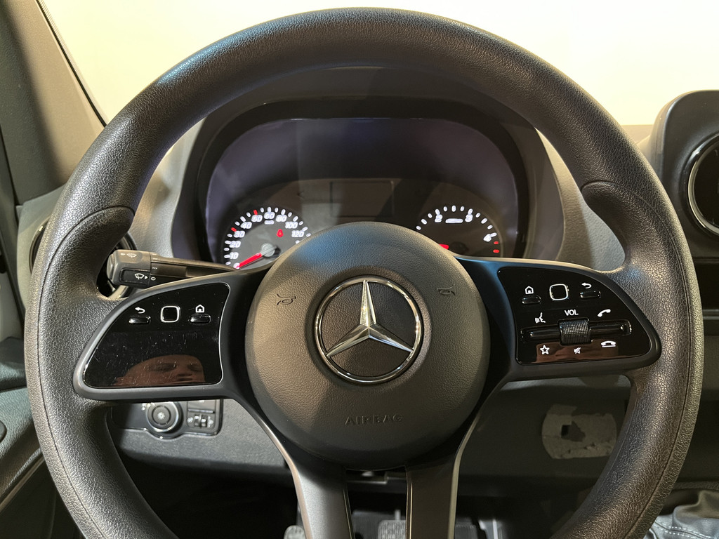 Mercedes-Benz Sprinter 311 CDI L2H2 RWD / Euro 6 / Servicebus / Bott inrichting / 220V / Airco / Oprijplaat / Compressor / CarPlay / Camera 13