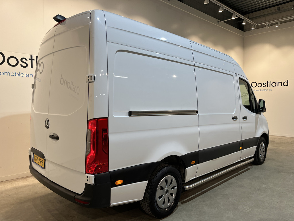 Mercedes-Benz Sprinter 311 CDI L2H2 RWD / Euro 6 / Servicebus / Bott inrichting / 220V / Airco / Oprijplaat / Compressor / CarPlay / Camera 15