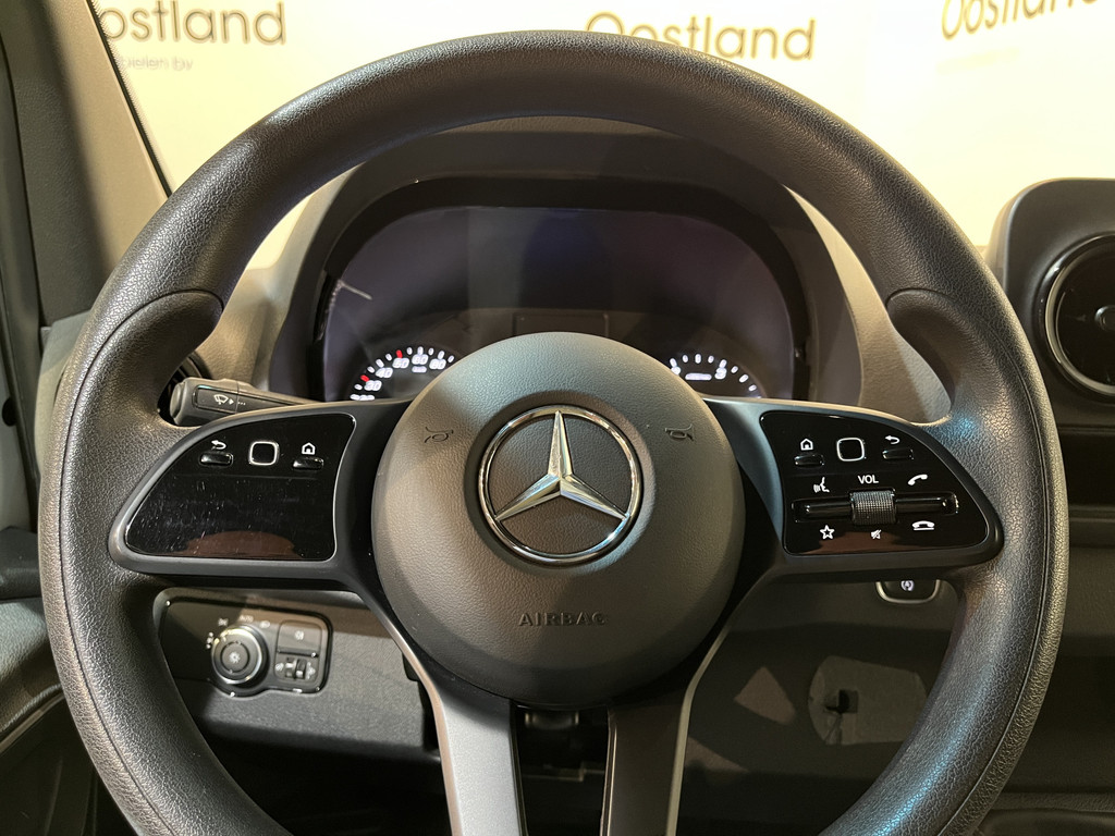 Mercedes-Benz Sprinter 311 CDI L2H2 RWD / Euro 6 / Servicebus / Bott inrichting / 220V / Airco / Oprijplaat / Compressor / CarPlay / Camera 15