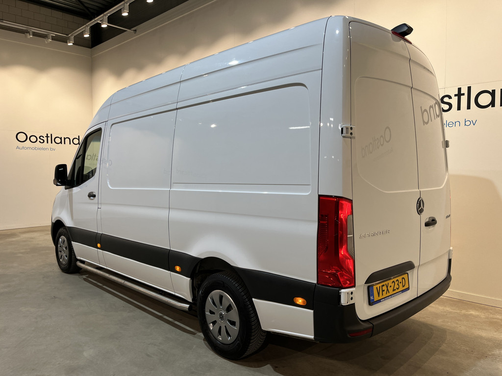 Mercedes-Benz Sprinter 311 CDI L2H2 RWD / Euro 6 / Servicebus / Bott inrichting / 220V / Airco / Oprijplaat / Compressor / CarPlay / Camera 15