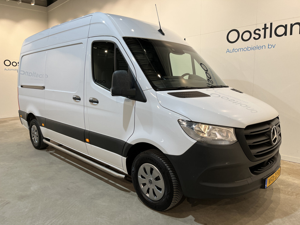 Mercedes-Benz Sprinter 311 CDI L2H2 RWD / Euro 6 / Servicebus / Bott inrichting / 220V / Airco / Oprijplaat / Compressor / CarPlay / Camera 16
