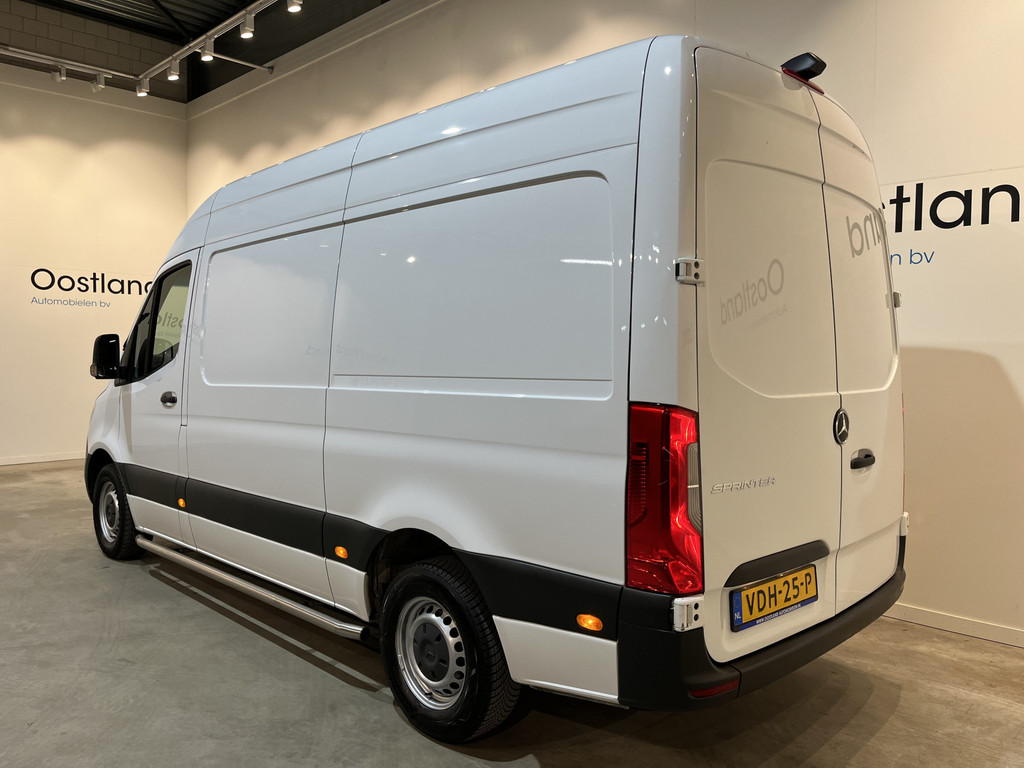Mercedes-Benz Sprinter 311 CDI L2H2 RWD / Euro 6 / Servicebus / Bott inrichting / 220V / Airco / Oprijplaat / Compressor / CarPlay / Camera 17
