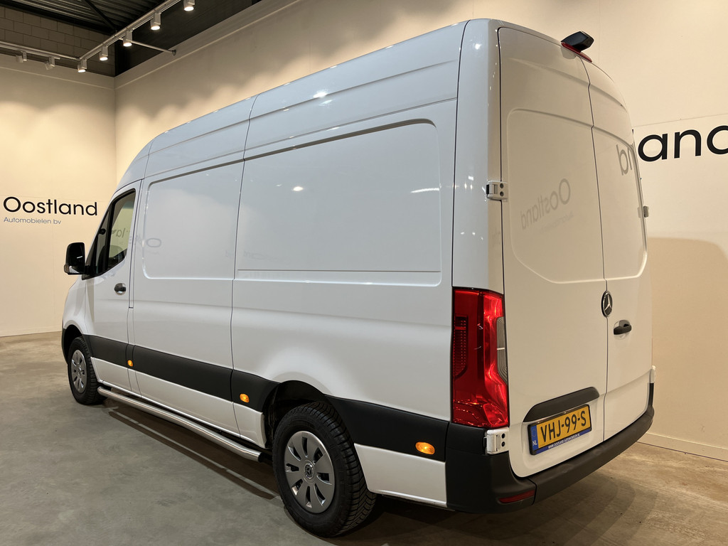 Mercedes-Benz Sprinter 311 CDI L2H2 RWD / Euro 6 / Servicebus / Bott inrichting / 220V / Airco / Oprijplaat / Compressor / CarPlay / Camera 17