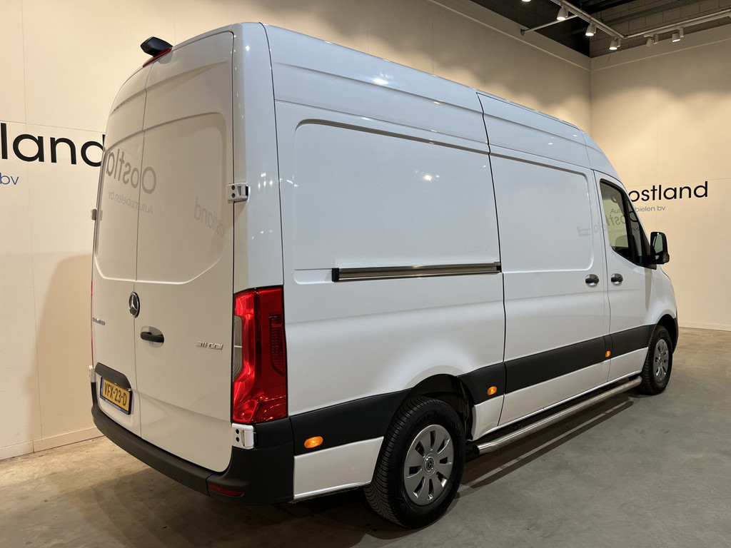 Mercedes-Benz Sprinter 311 CDI L2H2 RWD / Euro 6 / Servicebus / Bott inrichting / 220V / Airco / Oprijplaat / Compressor / CarPlay / Camera 17