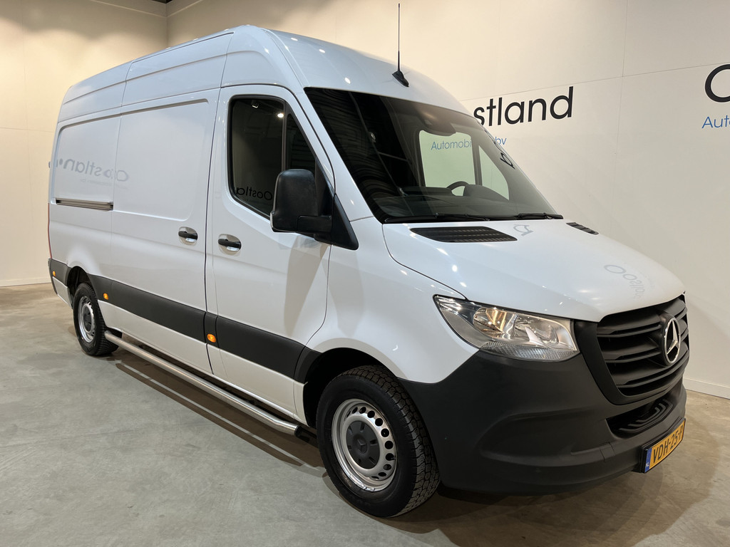Mercedes-Benz Sprinter 311 CDI L2H2 RWD / Euro 6 / Servicebus / Bott inrichting / 220V / Airco / Oprijplaat / Compressor / CarPlay / Camera 18