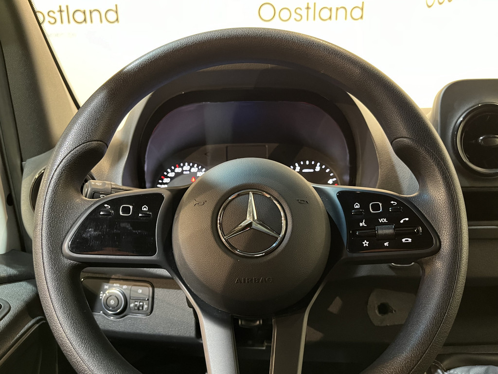 Mercedes-Benz Sprinter 311 CDI L2H2 RWD / Euro 6 / Servicebus / Bott inrichting / 220V / Airco / Oprijplaat / Compressor / CarPlay / Camera 18