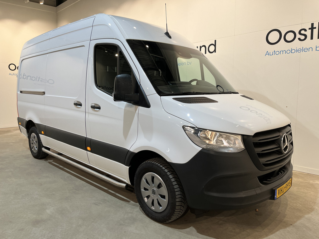Mercedes-Benz Sprinter 311 CDI L2H2 RWD / Euro 6 / Servicebus / Bott inrichting / 220V / Airco / Oprijplaat / Compressor / CarPlay / Camera 18