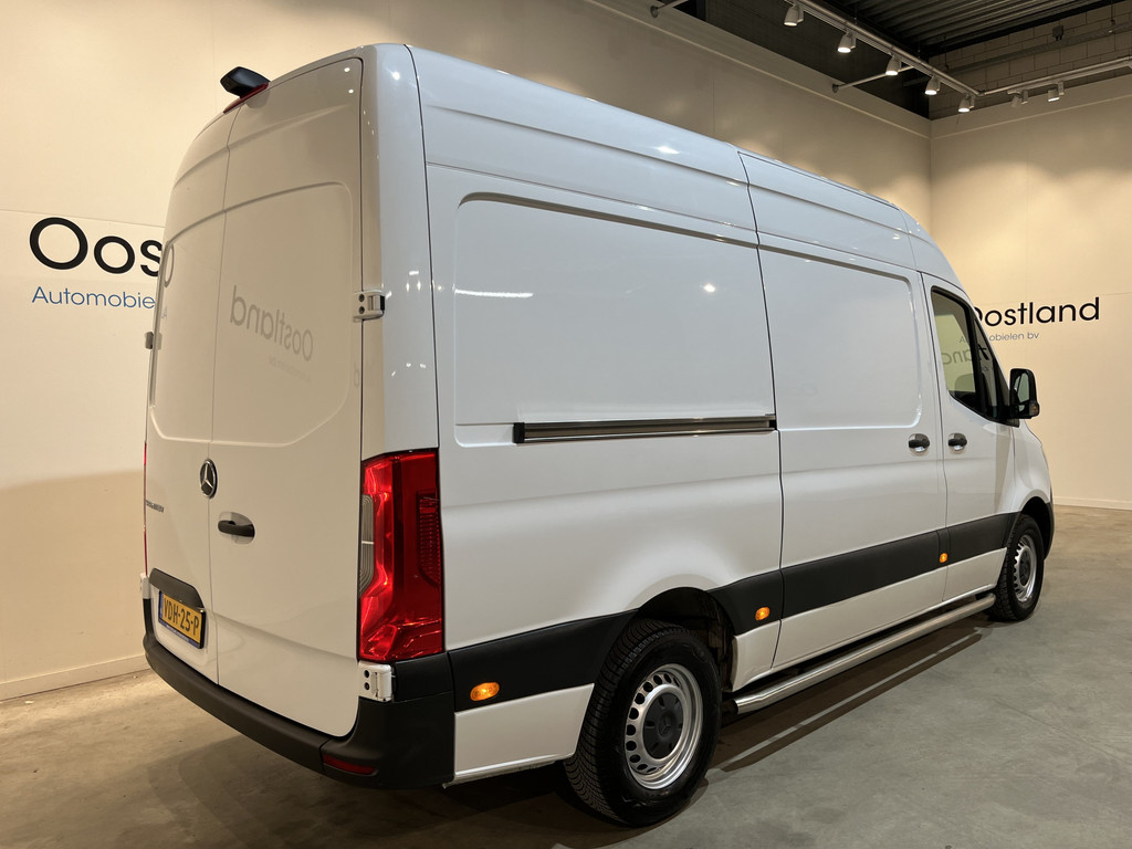 Mercedes-Benz Sprinter 311 CDI L2H2 RWD / Euro 6 / Servicebus / Bott inrichting / 220V / Airco / Oprijplaat / Compressor / CarPlay / Camera 19