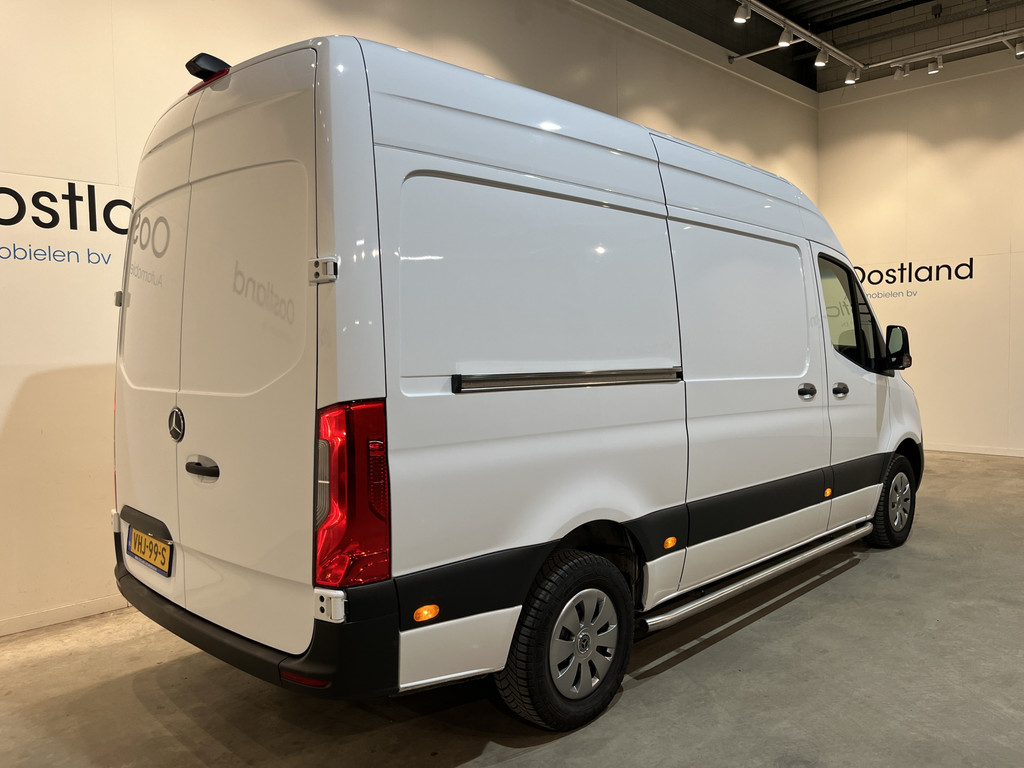 Mercedes-Benz Sprinter 311 CDI L2H2 RWD / Euro 6 / Servicebus / Bott inrichting / 220V / Airco / Oprijplaat / Compressor / CarPlay / Camera 19