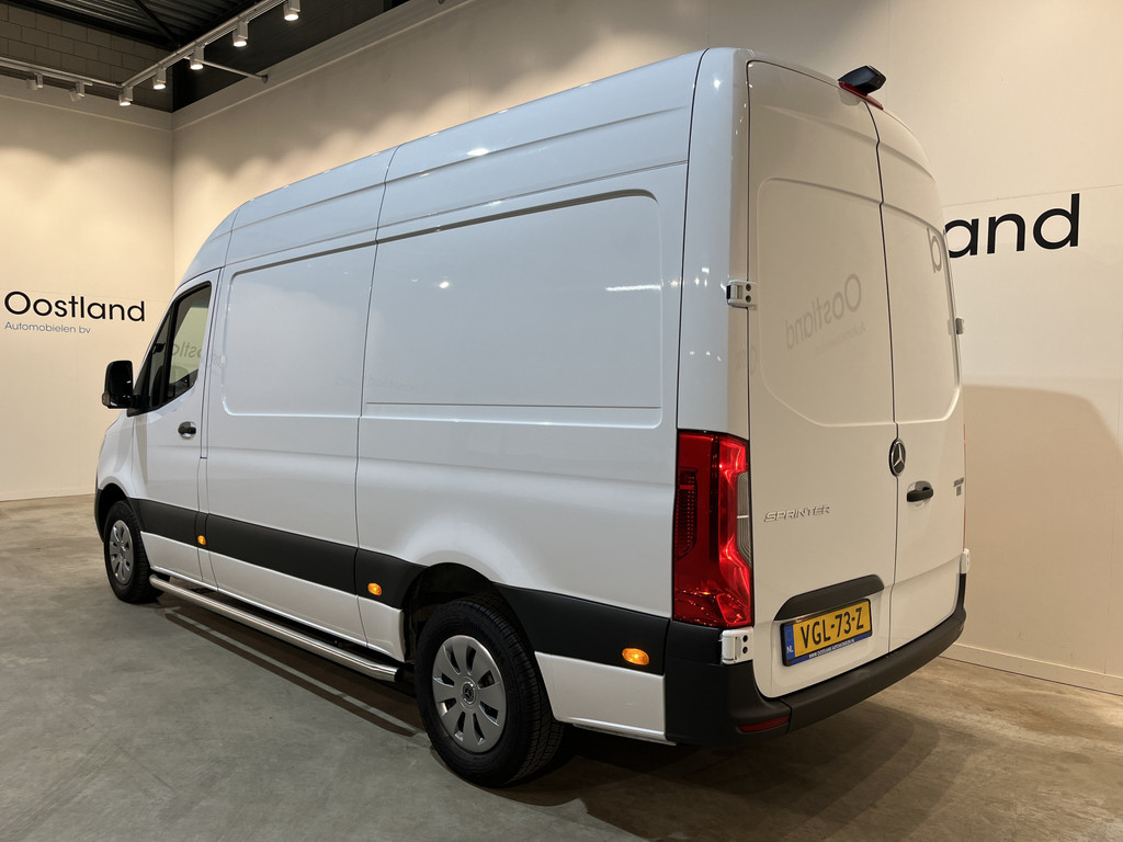 Mercedes-Benz Sprinter 311 CDI L2H2 RWD / Euro 6 / Servicebus / Bott inrichting / 220V / Airco / Oprijplaat / Compressor / CarPlay / Camera 20