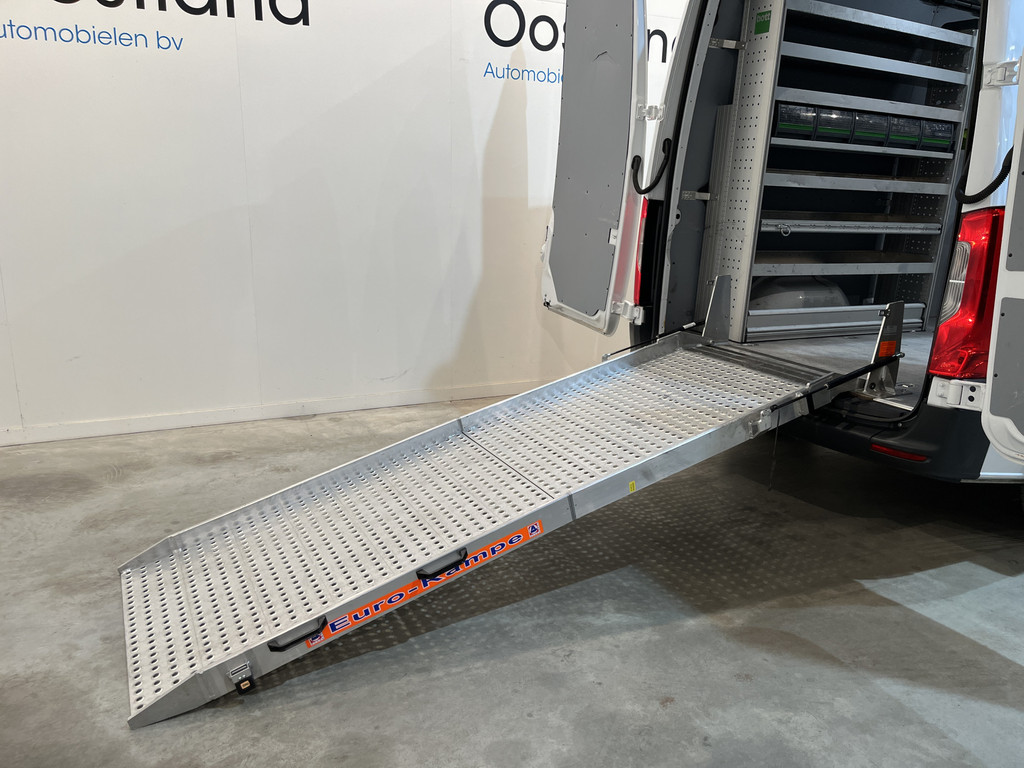 Mercedes-Benz Sprinter 311 CDI L2H2 RWD / Euro 6 / Servicebus / Bott inrichting / 220V / Airco / Oprijplaat / Compressor / CarPlay / Camera 21